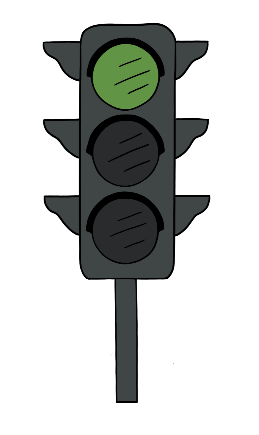 green-light